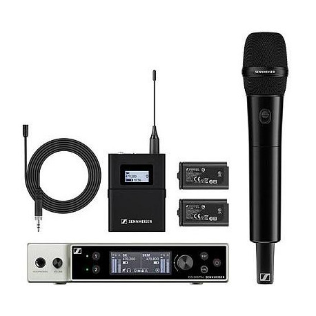Sennheiser EW-DX 835-S SET Q1-9