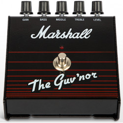 MARSHALL GUV'NOR RI