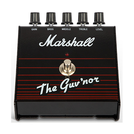 MARSHALL GUV'NOR RI