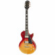 EPIPHONE LES PAUL MODERN FIGUERED MAGMA ORANGE FADE