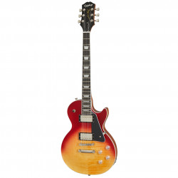 EPIPHONE LES PAUL MODERN FIGUERED MAGMA ORANGE FADE