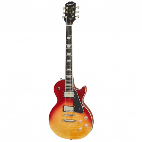 EPIPHONE LES PAUL MODERN FIGUERED MAGMA ORANGE FADE
