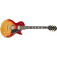 EPIPHONE LES PAUL MODERN FIGUERED MAGMA ORANGE FADE