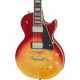 EPIPHONE LES PAUL MODERN FIGUERED MAGMA ORANGE FADE
