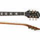 EPIPHONE LES PAUL MODERN FIGUERED MAGMA ORANGE FADE