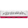 Hohner M91313 Speedy Cherry/Pink
