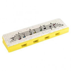Hohner M91312 Speedy Yellow/Green