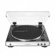 Audio-Technica AT-LP60X Bluetooth White