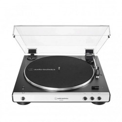 Audio-Technica AT-LP60X Bluetooth White