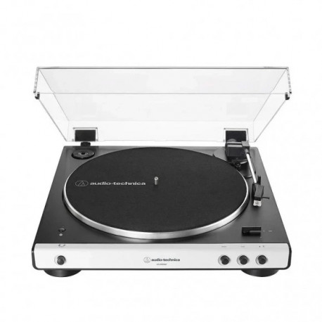 Audio-Technica AT-LP60X Bluetooth White