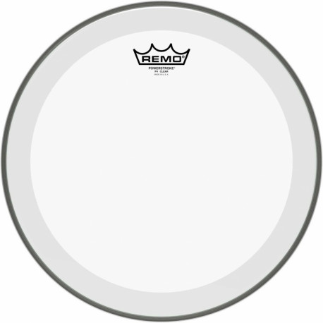 Remo Powerstroke 3 Clear P30316C2 (16")