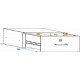OMNITRONIC RackDrawer(30100952)