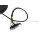 OMNITRONIC Multicore Stagebox 12/4 30m
