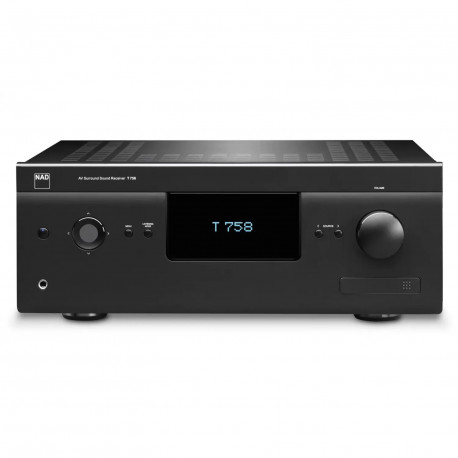 NAD T758 V3i A/V Surround Sound Receiver with AirPlay