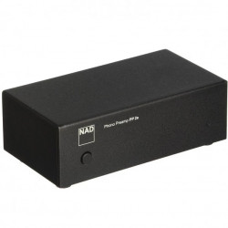NAD PP 2E Phono Preamplifier