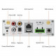 Arylic A50+ Wireless Stereo Amplifier