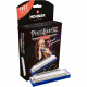 Hohner M2116X Pentaharp Low F Box