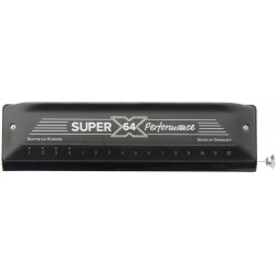 Hohner M758601 C Super X 64