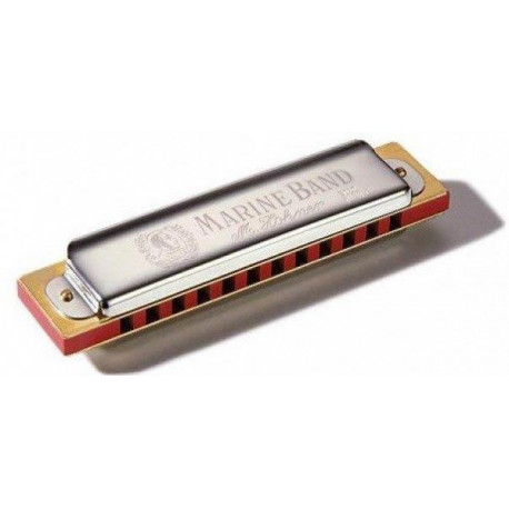 Hohner M1896106X A Marine Band Box
