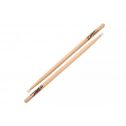 ZILDJIAN SUPER 5B NYLON NATURAL DRUMSTICKS