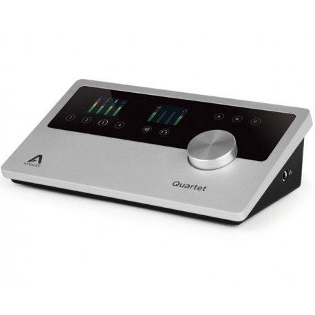 Apogee Quartet