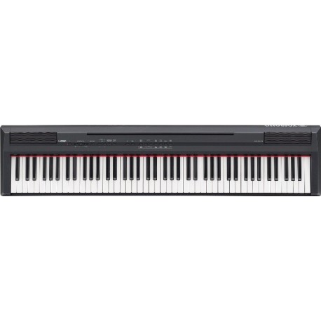 YAMAHA P-105 BK