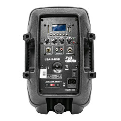 4all Audio LSA-8-USB