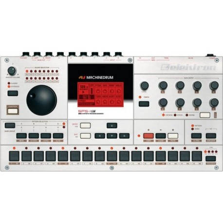 Elektron Machinedrum SPS-1 UW MK2
