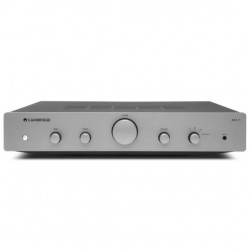 Cambridge Audio AXA25 Integrated Amplifier Grey