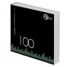 Audio Anatomy 100X 12" Pp Crystal Clear Outer Sleeves (80 Micron)