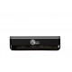 Audio Anatomy Carbon Fiber Brush Black Alu - Black Edition - White Logo