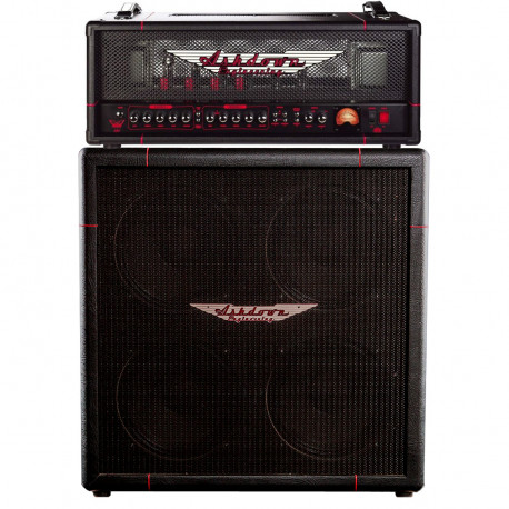 ASHDOWN FA-180H-A-412C-B - MADE IN UK