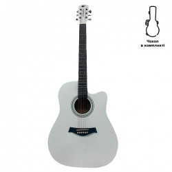 ALFABETO WG150EQ WHITE