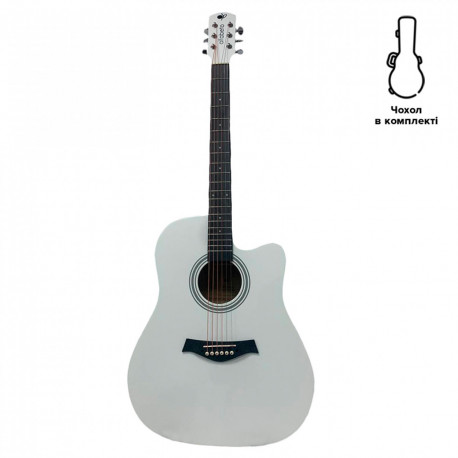 ALFABETO WG150EQ WHITE