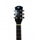 ALFABETO WG150EQ (BLACK)