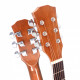 ALFABETO WALNUT41 NAT