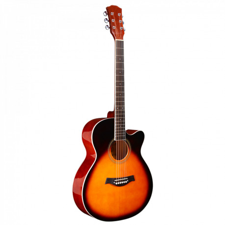 ALFABETO AG110 (3 TONE SUNBURST)
