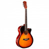 ALFABETO AG110 (3 TONE SUNBURST) + чехол