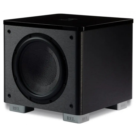 REL HT1003 MKII Black Lacquer