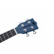 ALFABETO COLORED MAHOGANY CM23EQ (BLUE)