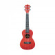 ALFABETO COLORED MAHOGANY CM23EQ (RED)