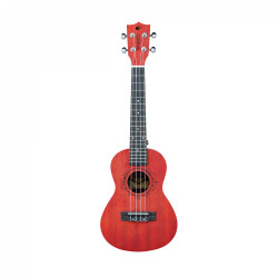 ALFABETO COLORED MAHOGANY CM23EQ (RED)