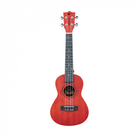 ALFABETO COLORED MAHOGANY CM23EQ (RED)