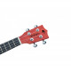 ALFABETO COLORED MAHOGANY CM23EQ (RED)