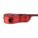 ALFABETO COLORED MAHOGANY CM23EQ (RED)