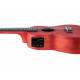 ALFABETO COLORED MAHOGANY CM23EQ (RED)