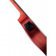 ALFABETO COLORED MAHOGANY CM23EQ (RED)