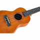 ALFABETO COLORED MAHOGANY CM23EQ (YELLOW)