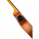 ALFABETO COLORED MAHOGANY CM23EQ (YELLOW)
