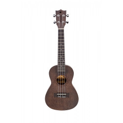 ALFABETO COLORED MAHOGANY CM23EQ (BLACK)